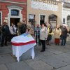 odsłonięcie makiety Starego Rynku